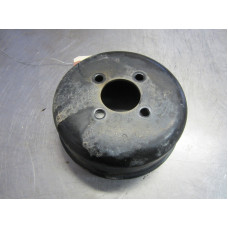 17Q006 Water Pump Pulley For 05-07 Ford F-250 Super Duty  6.8 XC2E8A528AA